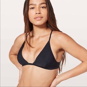 Lululemon swim top-size 6